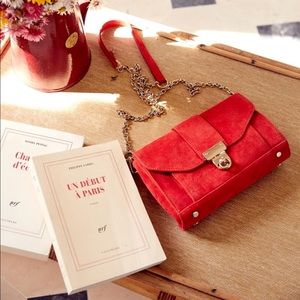 Sezane Bags - Mini Tiger Bag Sezane Bags - Mini Tiger Bag